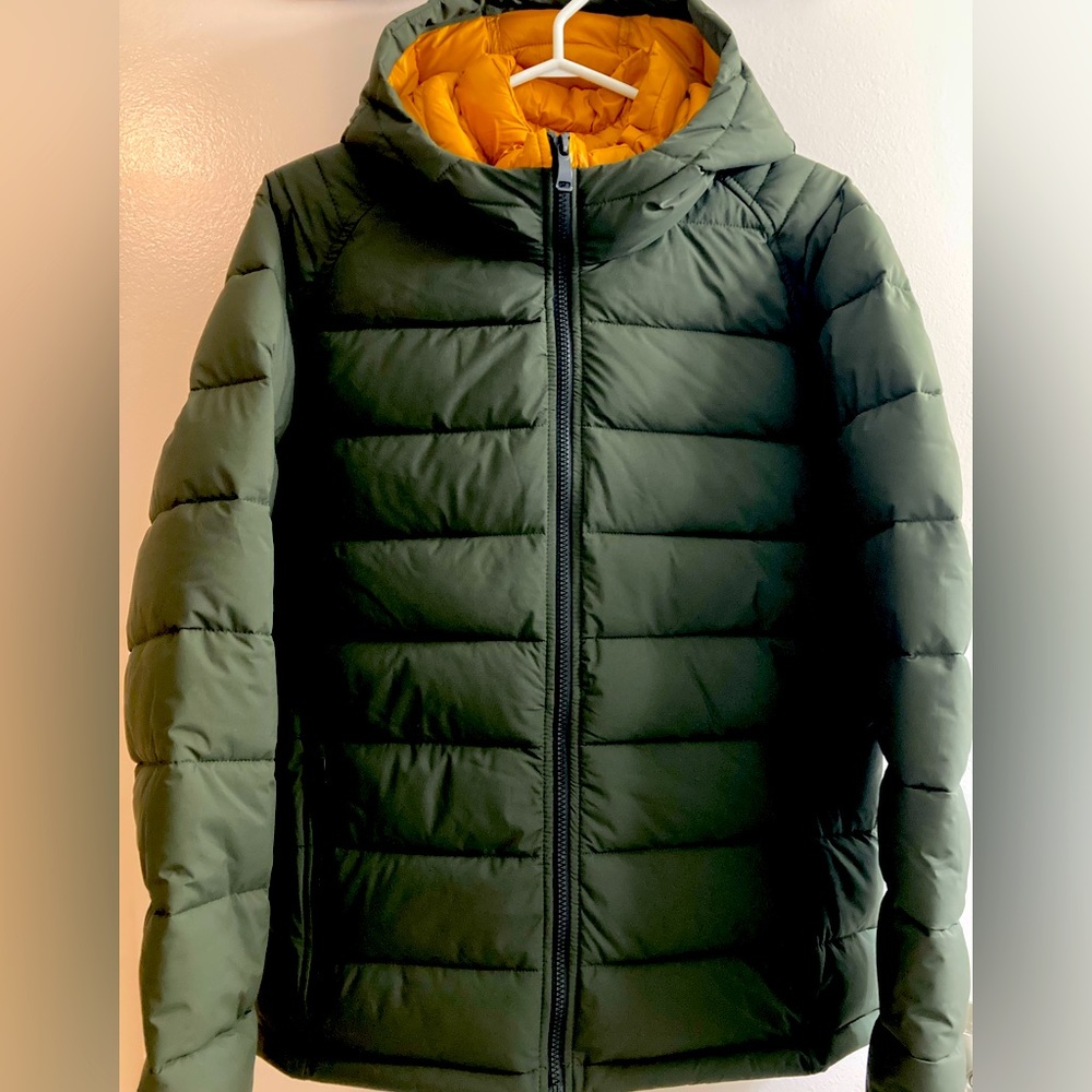 Stoic Puffy Jacket
